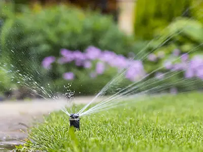 Irrigation Installation, San Antonio, TX